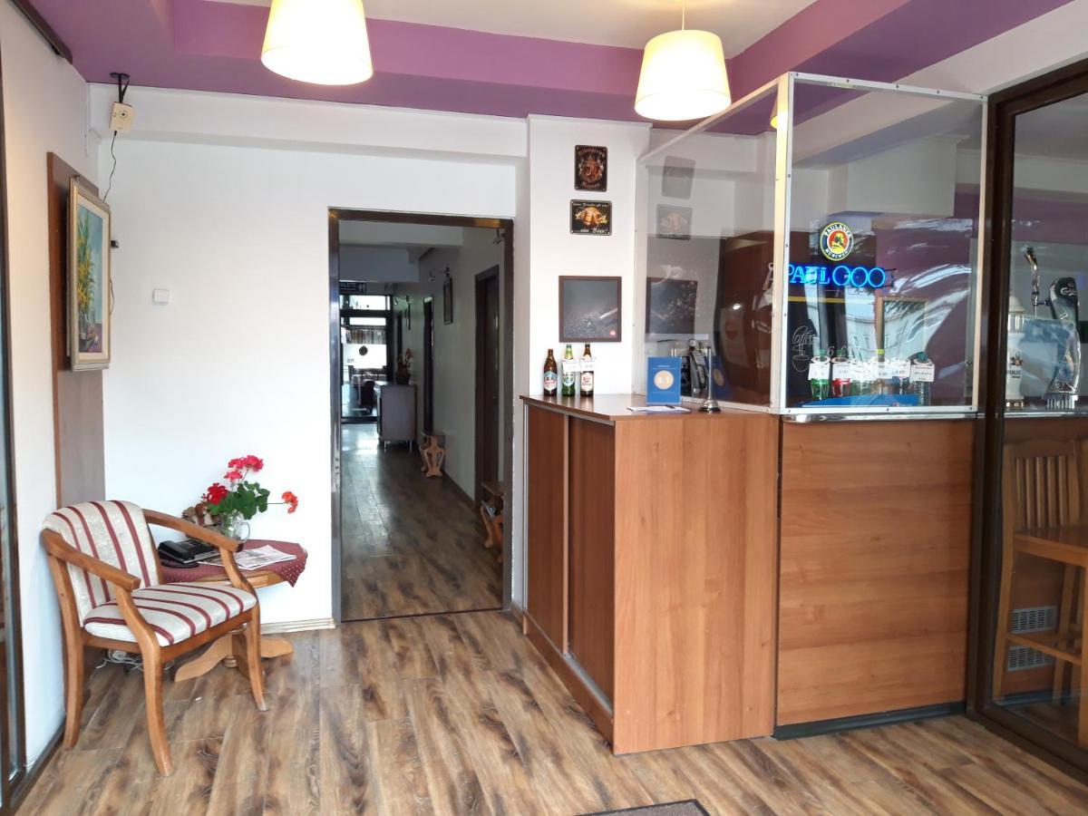 Pensiunea Boema Ploiesti Exterior photo