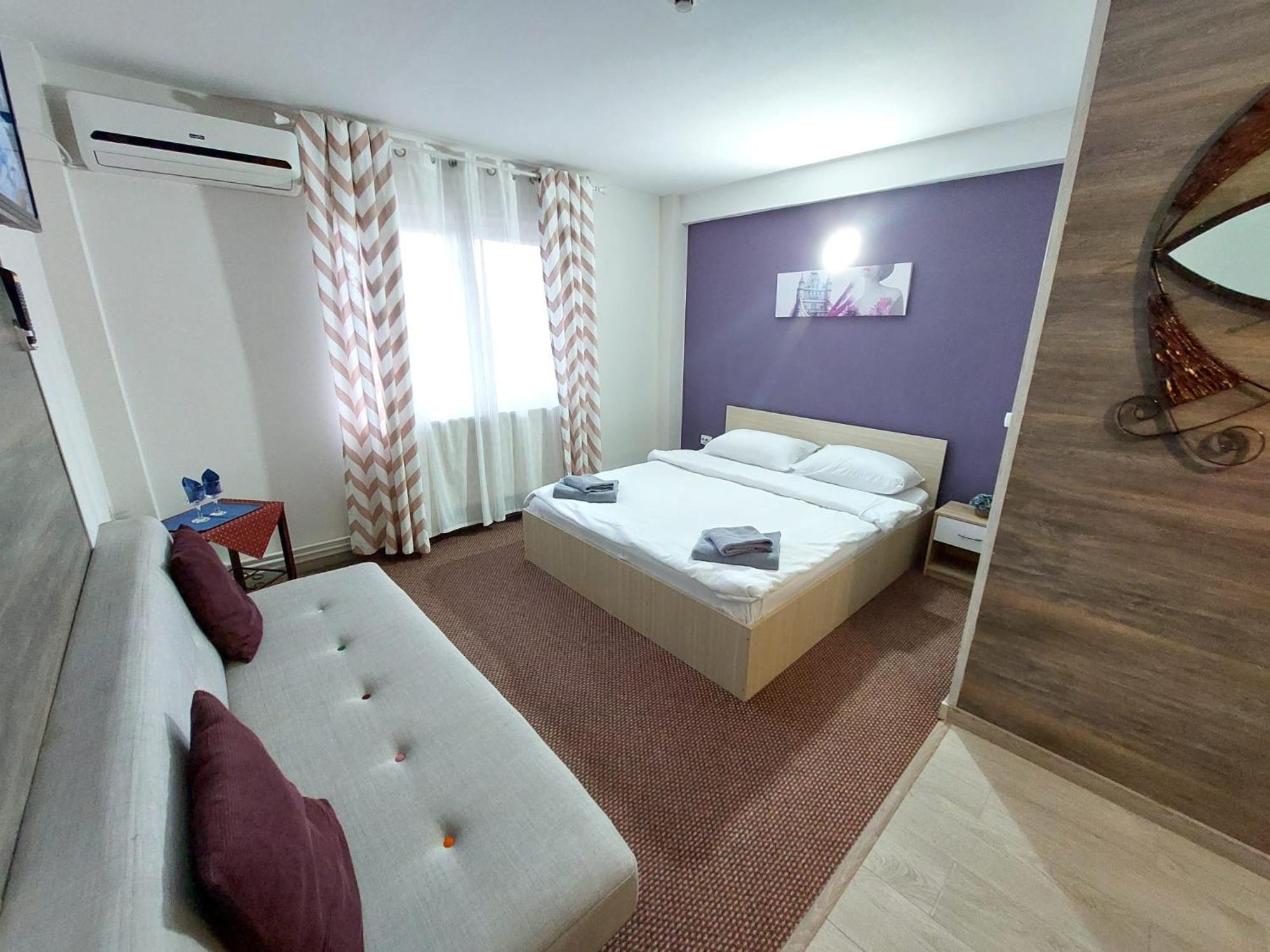 Pensiunea Boema Ploiesti Exterior photo